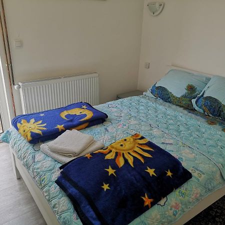 Apartmani Zubor Banja Koviljača Buitenkant foto