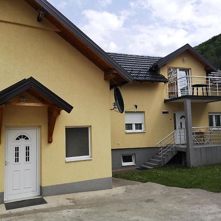 Apartmani Zubor Banja Koviljača Buitenkant foto