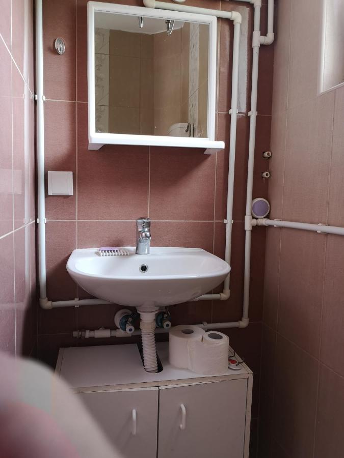 Apartmani Zubor Banja Koviljača Buitenkant foto