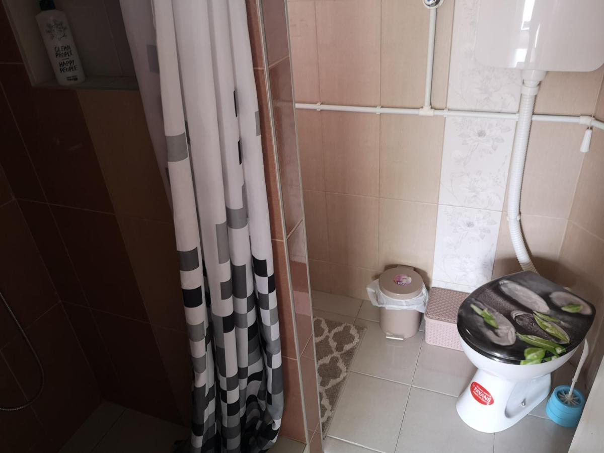 Apartmani Zubor Banja Koviljača Buitenkant foto