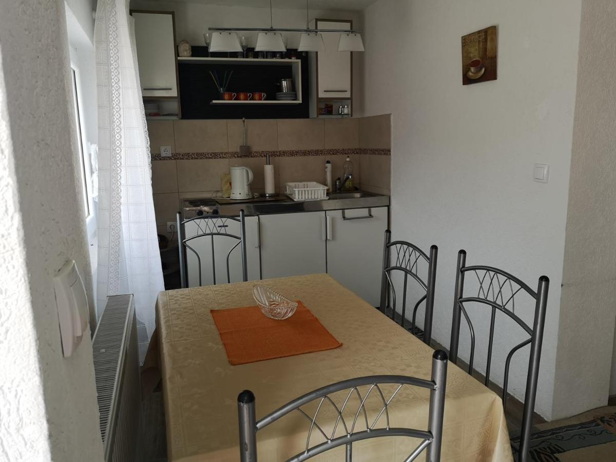 Apartmani Zubor Banja Koviljača Buitenkant foto