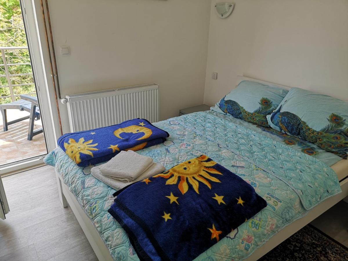 Apartmani Zubor Banja Koviljača Buitenkant foto