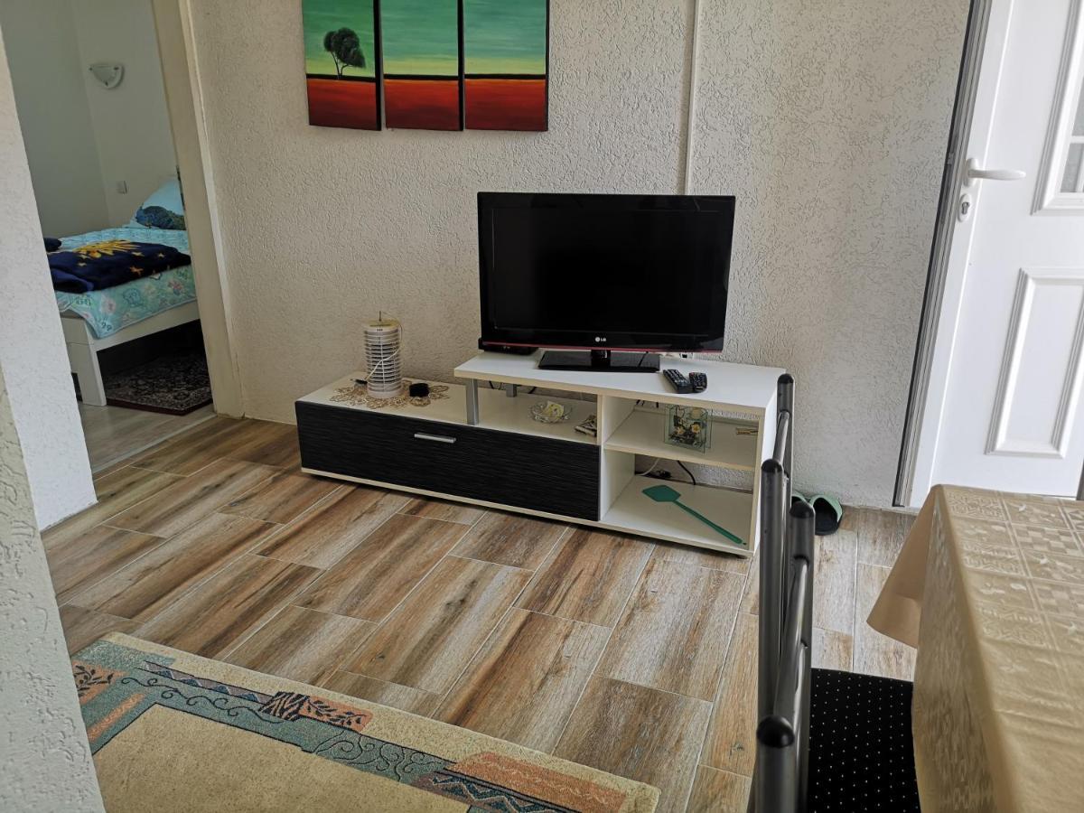 Apartmani Zubor Banja Koviljača Buitenkant foto