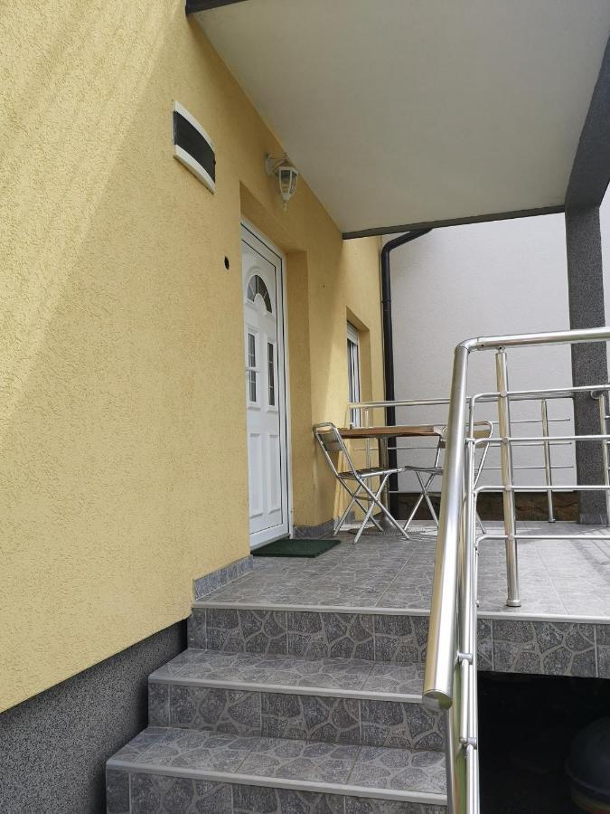 Apartmani Zubor Banja Koviljača Buitenkant foto