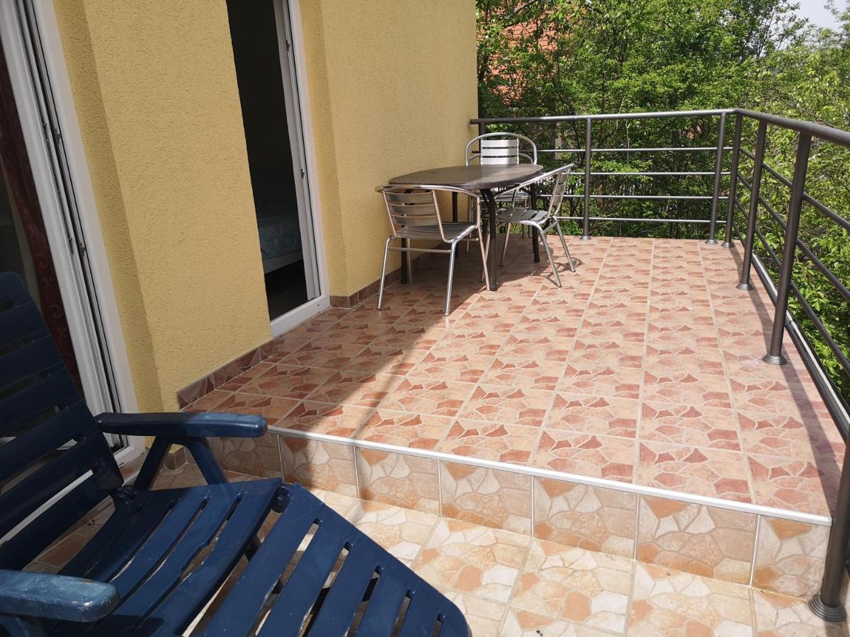 Apartmani Zubor Banja Koviljača Buitenkant foto