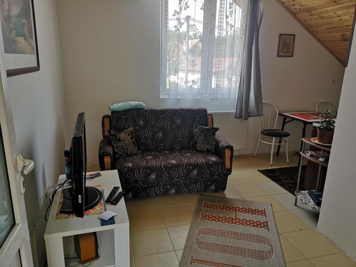 Apartmani Zubor Banja Koviljača Buitenkant foto