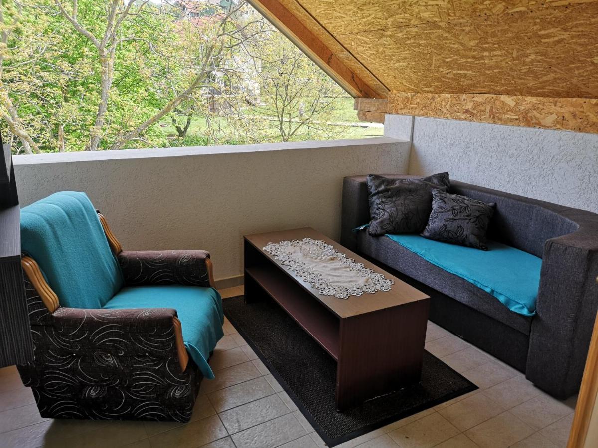 Apartmani Zubor Banja Koviljača Buitenkant foto