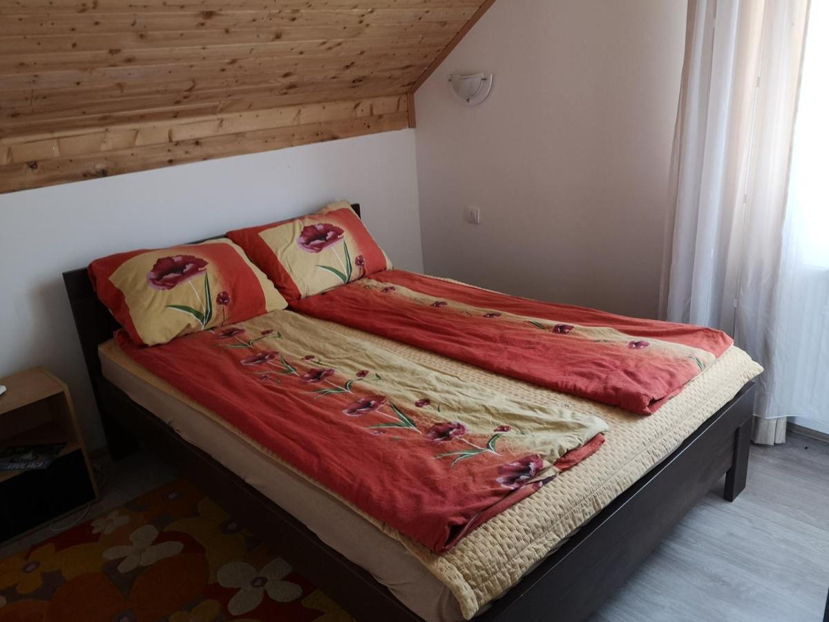 Apartmani Zubor Banja Koviljača Buitenkant foto