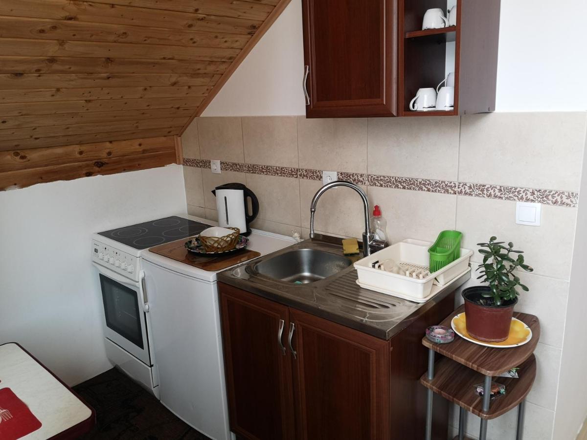 Apartmani Zubor Banja Koviljača Buitenkant foto