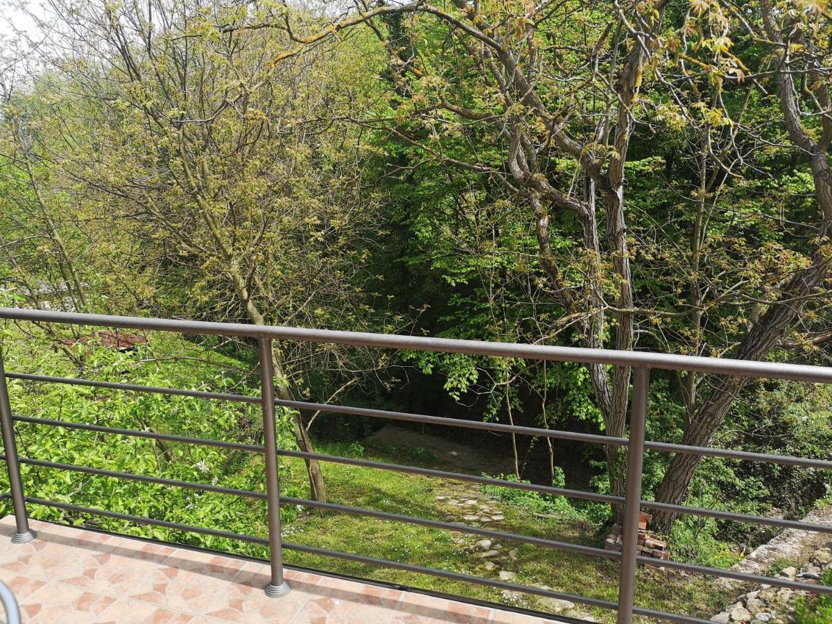 Apartmani Zubor Banja Koviljača Buitenkant foto
