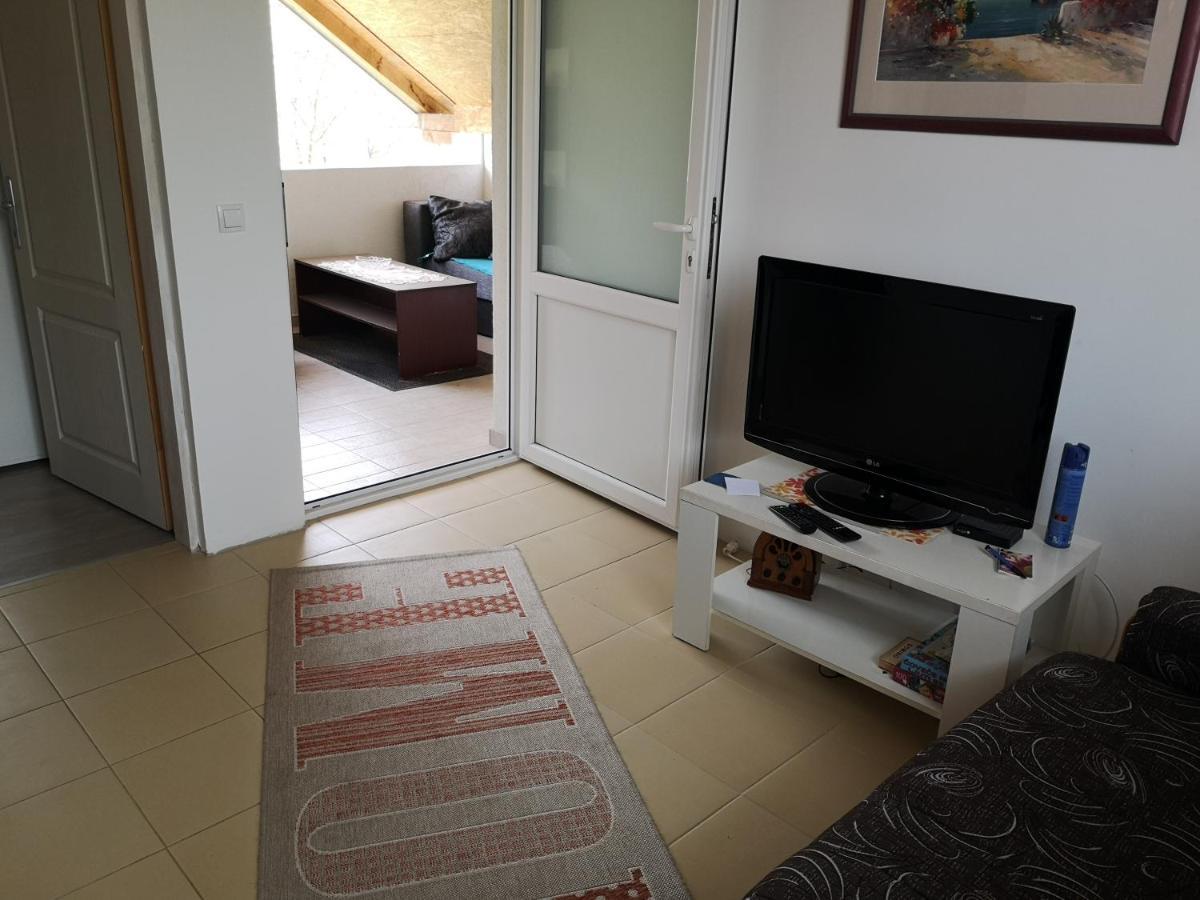 Apartmani Zubor Banja Koviljača Buitenkant foto