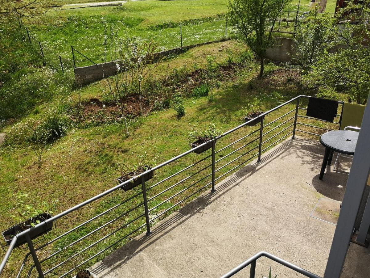 Apartmani Zubor Banja Koviljača Buitenkant foto